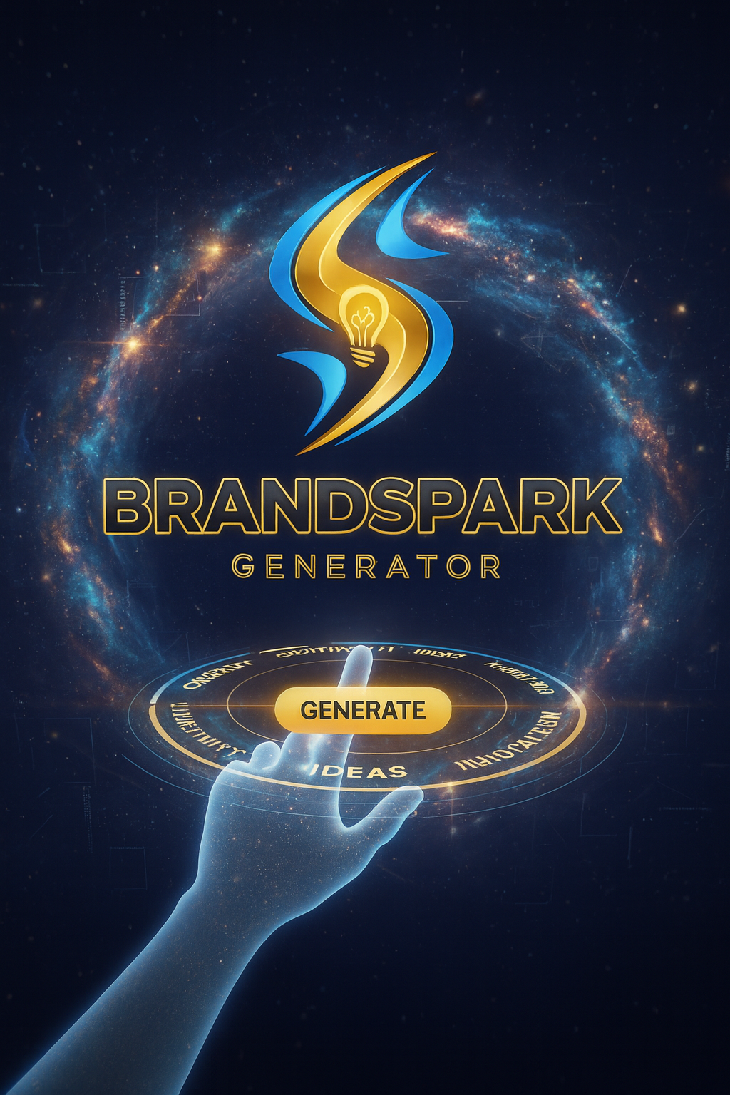 Brand Spark Logo